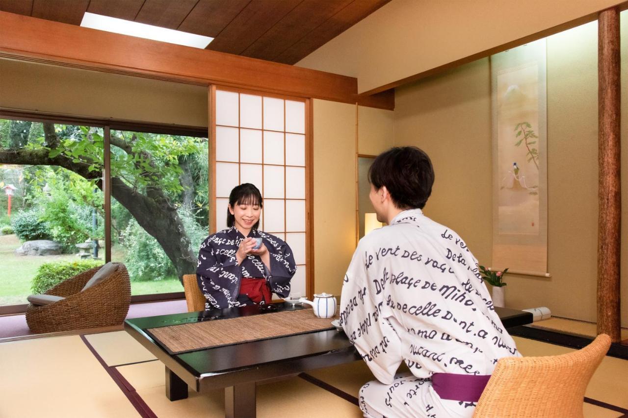 Hotel Hagoromo Shizuoka Ngoại thất bức ảnh