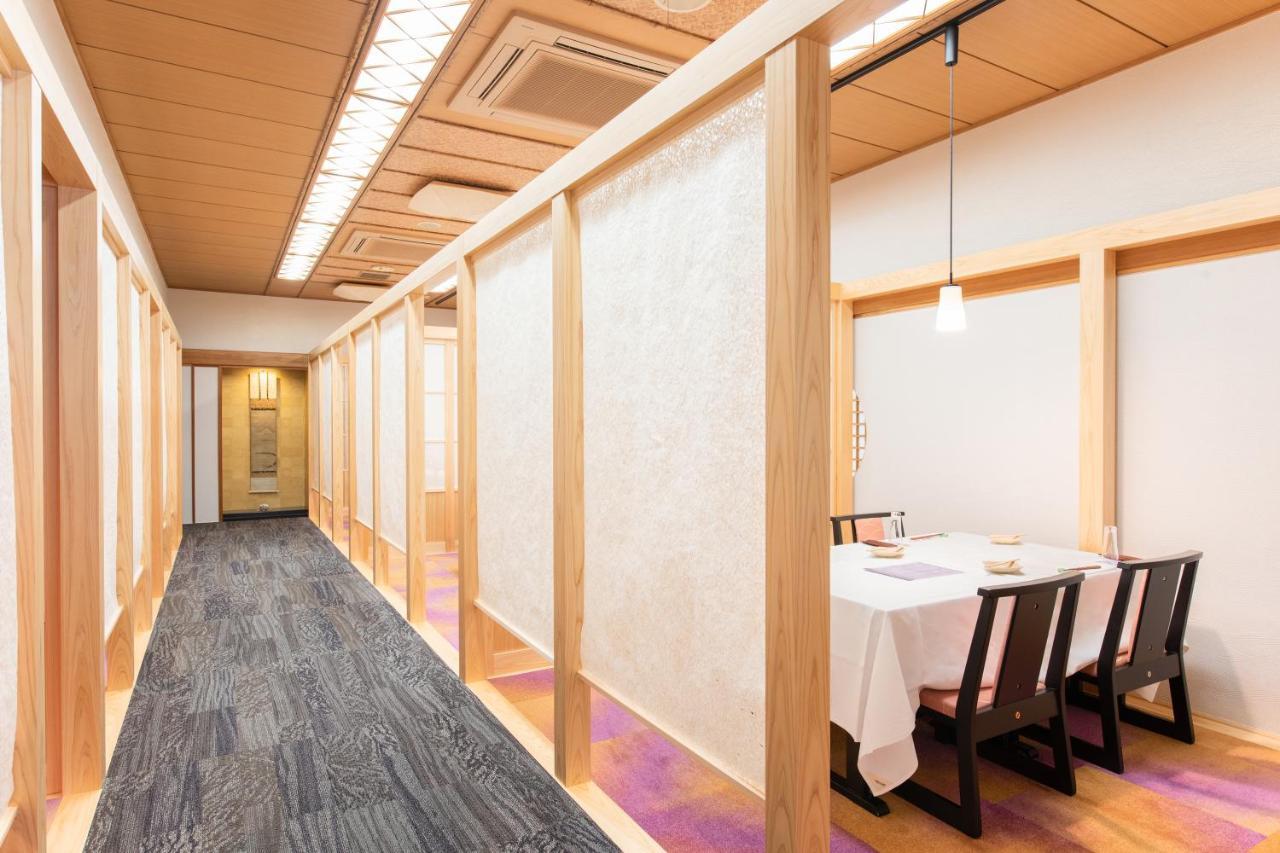 Hotel Hagoromo Shizuoka Ngoại thất bức ảnh