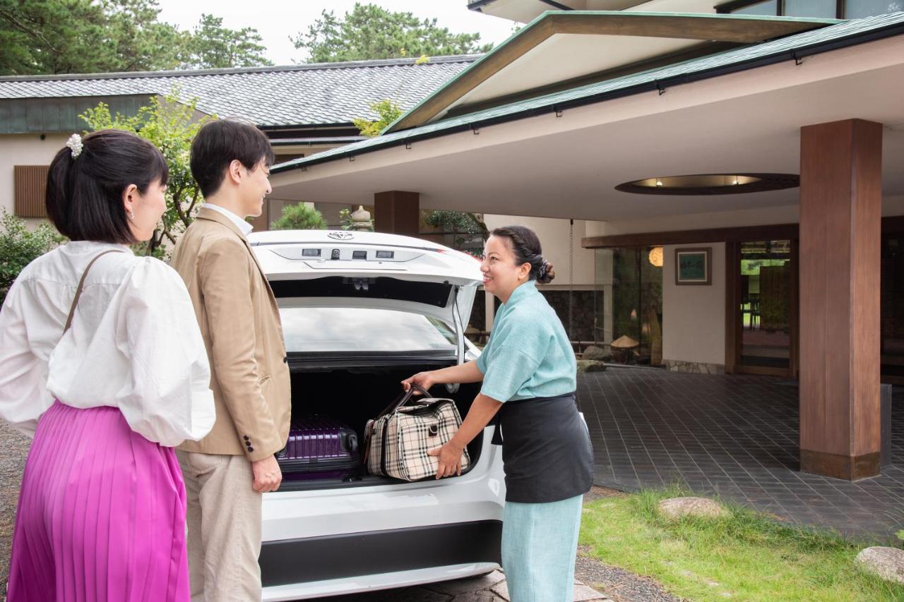 Hotel Hagoromo Shizuoka Ngoại thất bức ảnh