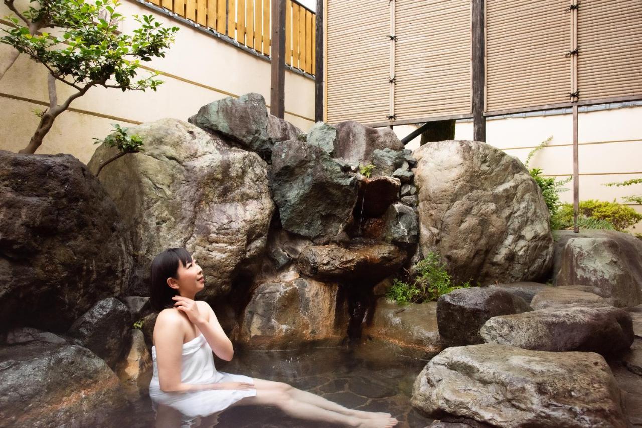 Hotel Hagoromo Shizuoka Ngoại thất bức ảnh