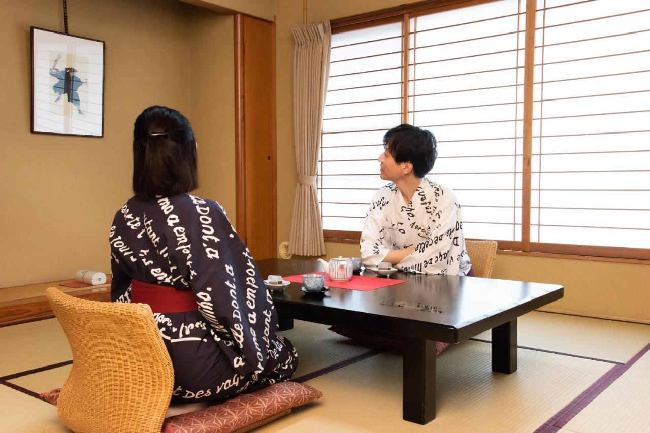 Hotel Hagoromo Shizuoka Ngoại thất bức ảnh
