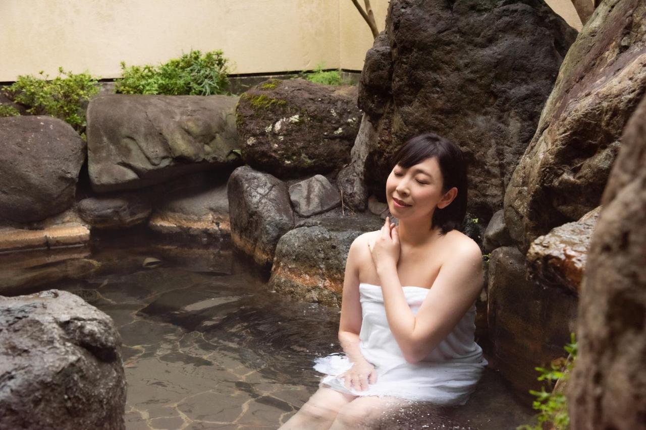 Hotel Hagoromo Shizuoka Ngoại thất bức ảnh