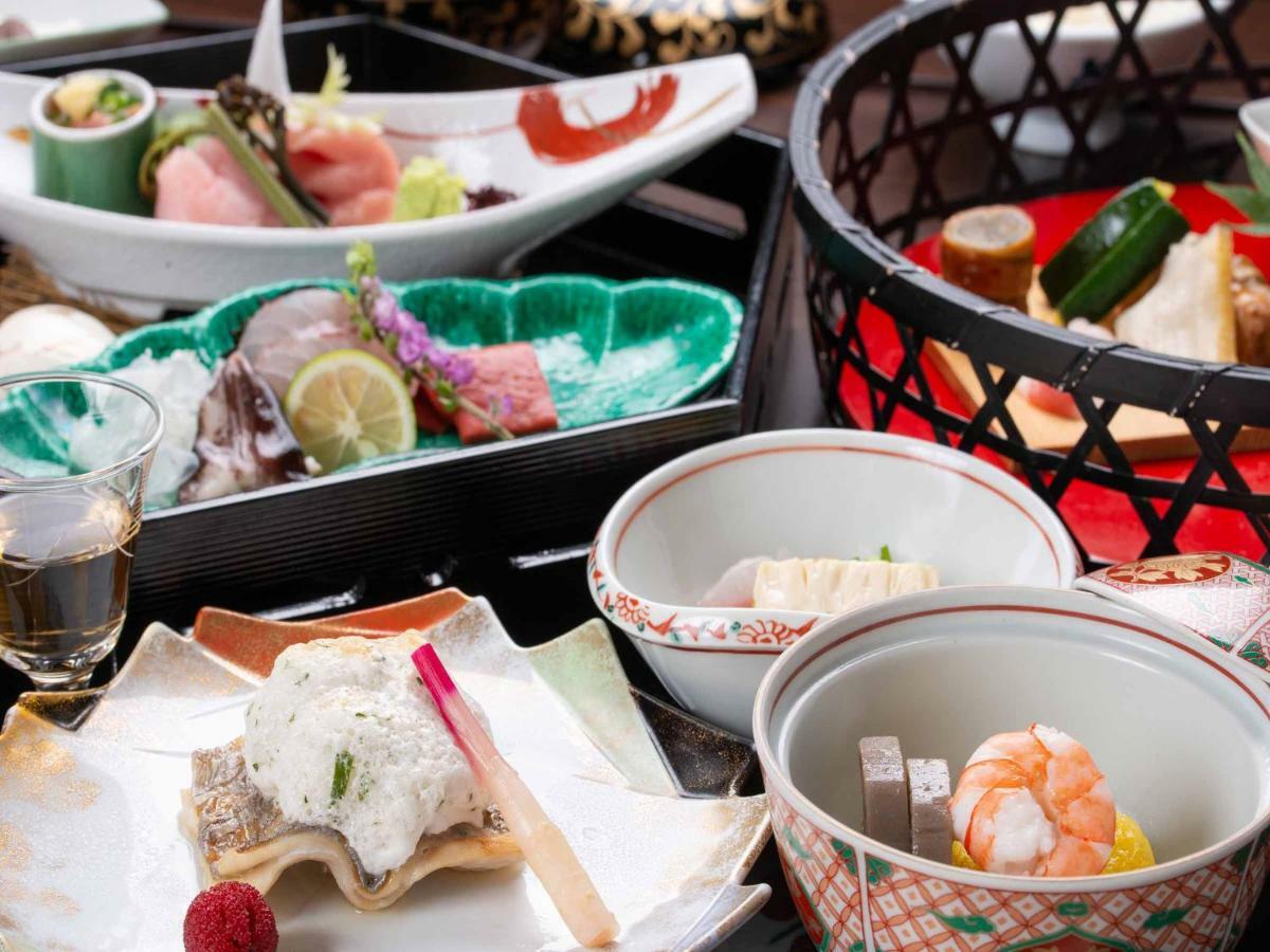 Hotel Hagoromo Shizuoka Ngoại thất bức ảnh