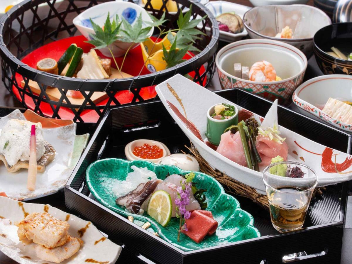 Hotel Hagoromo Shizuoka Ngoại thất bức ảnh
